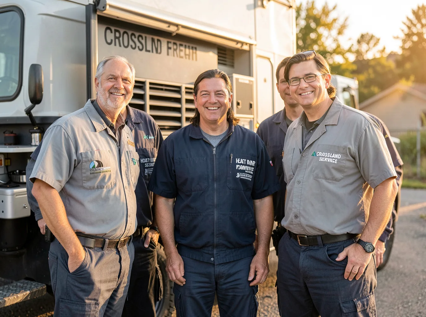 Heat Pump Installation company in Combs, AR